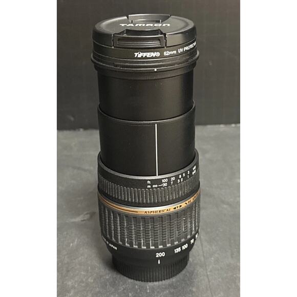 Tamron AF 18-200mm F3.5-6.3 IF Aspherical LD XR Di II Macro Lens Sony A Mount - Picture 2 of 10